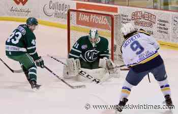 Crusaders youngsters get schooled by Oil Barons - Wetaskiwin Times Advertiser