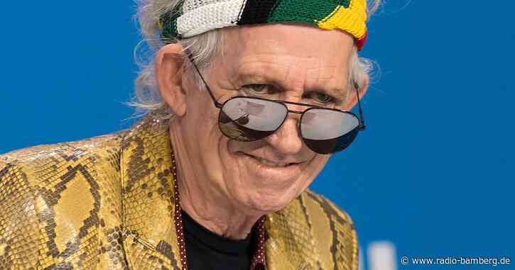 Keith Richards: «Was ich mache, mache ich, bis ich umfalle»
