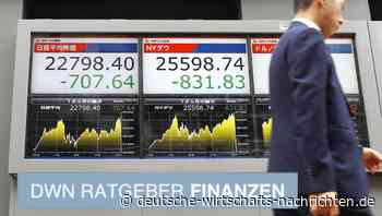 KUBIN ANALYSIERT: US-Börsenaufsicht geht gegen chinesische Unternehmen vor - Aktienbesitzer müssen jetzt wachsam sein