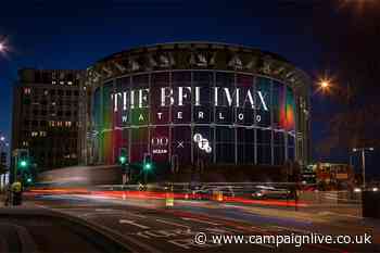 Ocean Outdoor retains £25m ad contract for London's BFI Imax following pitch