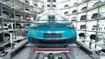 Milliardengewinn trotz Krise – doch der VW-Chef warnt vor dem Abstieg Europas