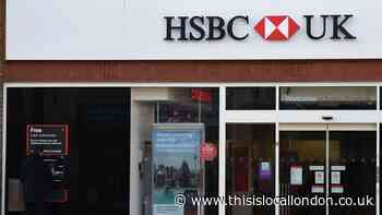 HSBC to close seven South East London branches