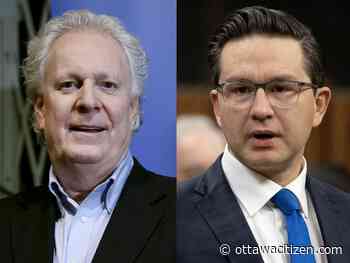 Tremblay: Poilievre versus Charest — which kind of 'influencer' will dominate the Conservative leadership?