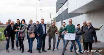 Lokeren en Dendermonde springen mee op kar van Mini-Roparun - Het Laatste Nieuws