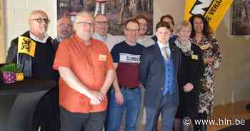 Bart De Maesschalck is nieuwe voorzitter N-VA Lokeren - Het Laatste Nieuws