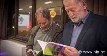 'Eeuweling' VLOT! Campus Sint-Laurentius stelt jubileumpublicatie Contactlens voor - Het Laatste Nieuws