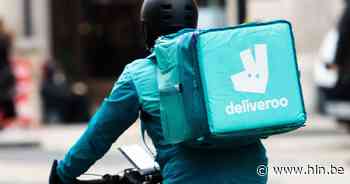 Maaltijdbezorger Deliveroo voor de zomer van start in Lokeren - Het Laatste Nieuws