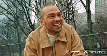 After Grey’s Anatomy, Jesse Williams Takes the Stage