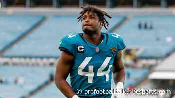 Jaguars to release Myles Jack