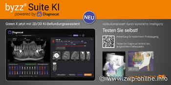 byzz® Suite KI powered by DIAGNOCAT – jetzt integriert in byzz® Nxt – ZWP online – das Nachrichtenportal für die Dentalbranche - ZWP Online - Das Nachrichtenportal für die Dentalbranche
