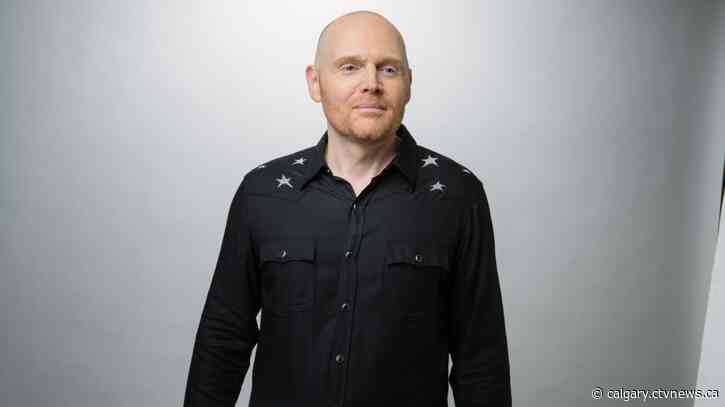 Bill Burr, David Spade to headline comedy festival on Calgary's Prince's Island