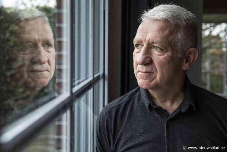 Michel, de echtgenoot van juf Mieke, begrijpt niet wat moordenaar bezield heeft: “Het is een heel raar verhaal. Hoe kan je dertig jaar met zoiets blijven zitten?”