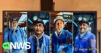 Nieuw mijnmuseum in Beringen krijgt ondergrondsimulatie en zelfs een denkbeeldige lift naar beneden - VRT NWS