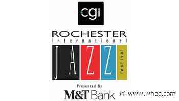 WATCH LIVE:  CGI Rochester International Jazz Festival announcement at 11 a.m.