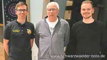 1. FC Egenhausen: Peter Hammer wird Ehrenmitglied