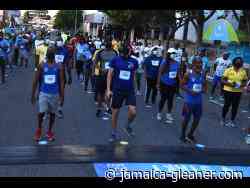 Reggae Marathon: Francis targeting return for 2022 but virtual run will remain - Jamaica Gleaner