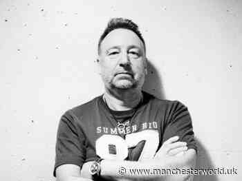 Manchester Marathon 2022: musician Peter Hook is unveiled as the official race starter - ManchesterWorld