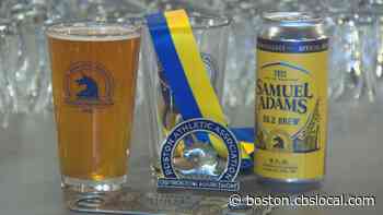 Sam Adams 26.2 Brew Back Ahead Of 2022 Boston Marathon - CBS Boston