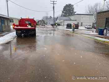 UPDATE: 1 water main fixed after 2 break in Marathon - WSAW
