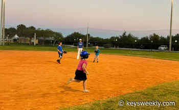 HOME RUN DERBY KICKS OFF MARATHON BASEBALL REGISTRATION - Florida Keys Weekly