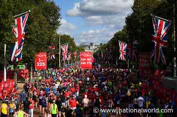 When is the London Marathon 2022? What is the London Marathon route? Ballot and virtual experience explained - NationalWorld