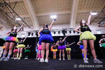 Annual Terp Thon dance marathon returns to the Armory - The Diamondback