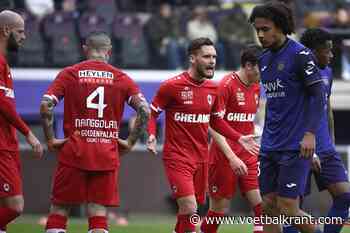 Goots is zeker dat Antwerp Champions' Play-offs haalt: &quot;Maar dat baart me wel zorgen&quot;