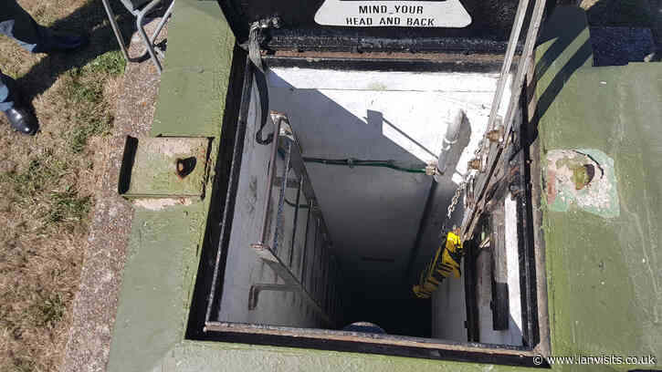 Cold war bunker – 2022 open days announced