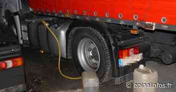 Prix du carburant : les siphonnages se multiplient ! - Epinal infos - Epinal Infos