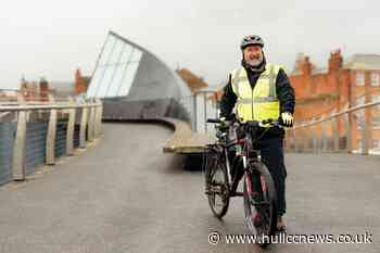 'There's no reason a flat city like Hull couldn't become the cycling capital of Britain' - Hull CC News