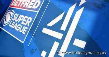 Hull KR selected by Channel 4 for upcoming game against Super League powerhouses - Hull Live