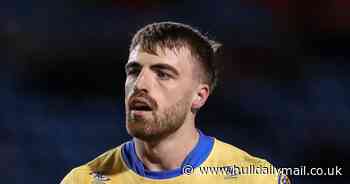 Hull KR prop Tom Garratt feeling at home in Super League after tough introduction - Hull Live