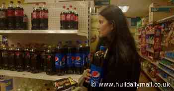 We went into Hull to find the brands you can't get in Russia anymore - Hull Live