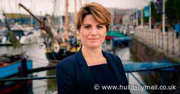 Hull MP Emma Hardy hits out at constituency shake-up plans - Hull Live
