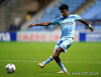 PUSB: Buy your matchday programme for Wednesday's match vs Hull City - Coventry City