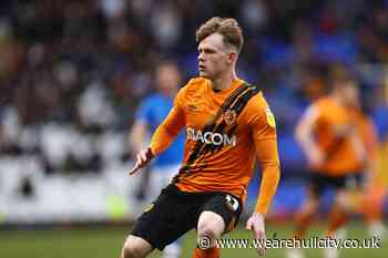 Match Gallery: Birmingham City (A) - News - Hull City