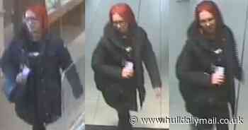 Police looking for woman in connection with city centre fraud case - Hull Live