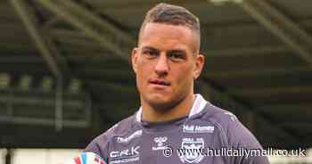 Hull FC forward Kane Evans banned for high tackle as selection issues deepen - Hull Live