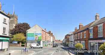 Baby taken to hospital after falling from bus in town centre - Hull Live