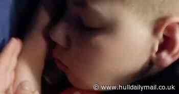 Hull aid volunteer shares heartbreaking story of Ukranian child who lost parents fleeing explosions - Hull Live