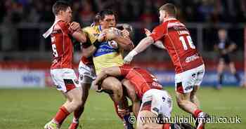 Ryan Hall points to 2021 similarities but delivers warning to Hull KR - Hull Live