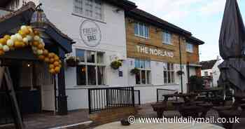 The Norland in Hessle opens its doors after a grand refurbishment - Hull Live