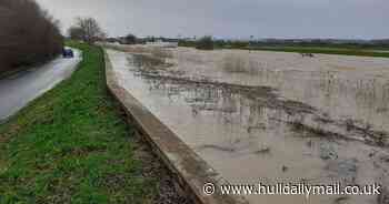 Mysterious Ice Age 'hump' found on bed of the River Hull - Hull Live