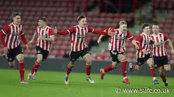Under 18s 5-1 Hull City - report - Sheffield United