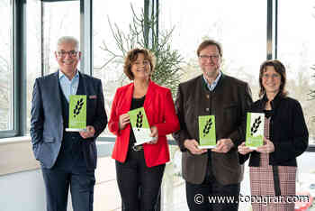 13. Deutscher Agrar-Marketing-Preis vergeben | top agrar online - top agrar online