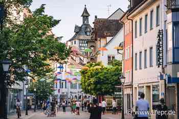 Konstanz blüht auf: Wiederkehr der beliebten, farbenfrohen Stadtdekoration - lifePR