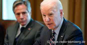 Russland verhängt Einreiseverbot für Biden und Blinken