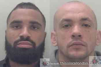 Fraudsters jailed after £120k stolen from Kent and south London pensioners