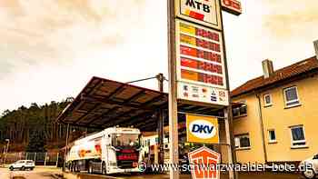 Hohe Spritpreise in Nagold: Teurer Kraftstoff ist nicht nur für den Privat-Verbraucher ein Problem