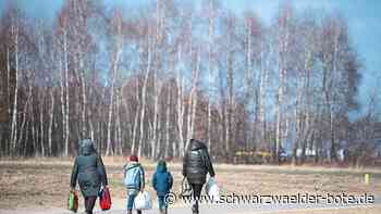 Ukraine-Krieg: Vier Gäugemeinden bündeln Hilfen für Flüchtlinge